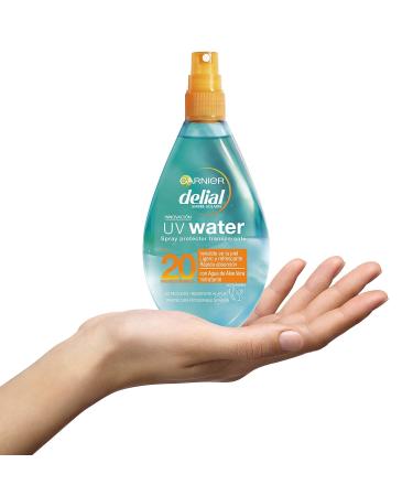 Delial Body Sunscreen 150ml - Broad Spectrum SPF Protection | International Shipping Available - Buy Online on GoSupps.com