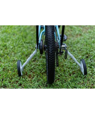 Childhood Bicycle Training Wheels - Fits 18-22 inch Kids Variable Bike - Buy Online on GoSupps.com