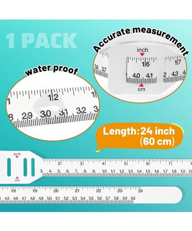 Sublimation Blanks Products Width Measurer - Accurate Measurement for Cups, Mugs, Glass, Cans, and Bottles | Heat Press DIY Crafts - Buy Online on GoSupps.com