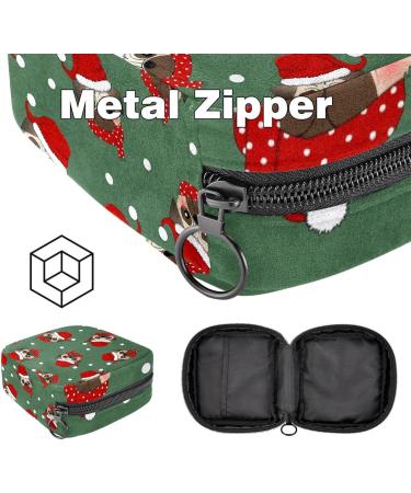 Shop Stylish Women's Binding-Up Bags | MOPS Dog Christmas & Menstrual Zip Pockets - Buy Online on GoSupps.com