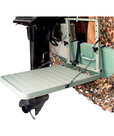 Load-A-Pup HD 14x20in Safety Pet Loading Platform - Hunting Dog - Earth-Tone Gray - Fresh Water Use - LP500HD - Buy Online on GoSupps.com