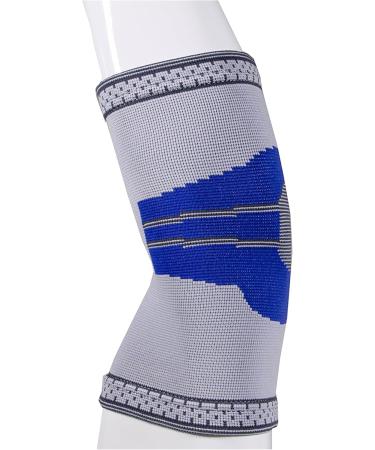 OTC Elastic Elbow Support Sleeve - Compression Brace for Elbow & Arm Pain Relief | Large | International Shipping - Buy Online on GoSupps.com