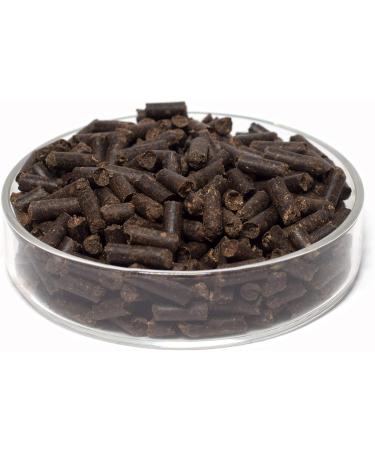 SHRIMP4YOU GARNELEN4YOU Dandelion Sticks | Premium Shrimp Food | Sustainable Packaging | Made in Germany | Food Pellets for Shrimps Crabs Snails - Buy Online on GoSupps.com