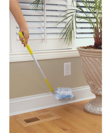 Swiffer 360 Dusters Extender Kit - 3 Unscented Dusters with Extendable Handle | 4 Piece Set - Buy Online on GoSupps.com