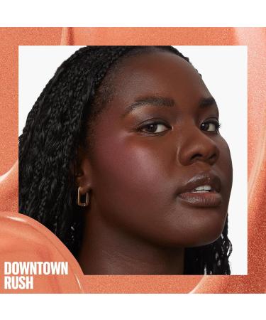 Maybelline New York - Multi-Use Illuminating Liquid Blush - Blush Highlighter and Bronzer - Healthy Glow - Tanned Complexion - Buy Online on GoSupps.com