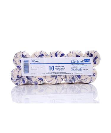 Hartmann EZe-Band Double Self-Closure Elastic Bandage 6 x 5.5 yd (60 Count) - Buy Online on GoSupps.com