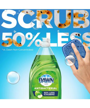 Dawn Ultra Antibacterial Hand Soap - Apple Blossom Scent 75 Fl Oz | International Shipping Available - Buy Online on GoSupps.com