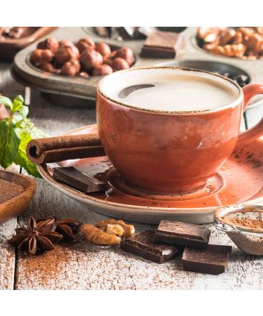 Der-Franz Coffee - Caramel Flavored Arabica & Robusta Beans | 3 x 500g Pack - Premium International Shipping - Buy Online on GoSupps.com