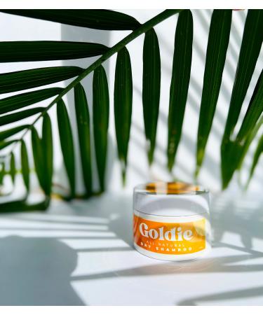 Goldie All Natural Dry Shampoo Light/Medium/Dark (Dark)