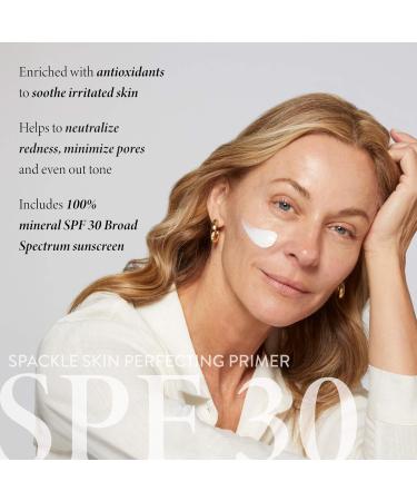 LAURA GELLER Spackle SPF 30 Primer + Shine-n-Shield SPF 15 Lip - Bliss on the Beach - Buy Online on GoSupps.com