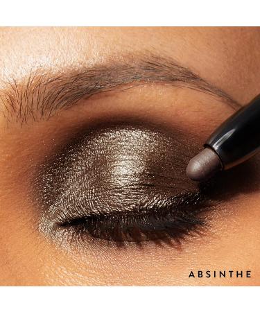 LAURA GELLER NEW YORK Make It A Double Dual-Ended Eyeshadow - Absinthe - Cream & Powder Shadow Duo - Buy Online on GoSupps.com