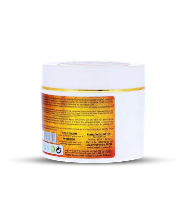 Turmeric Skin Brightening Face Cream - Brightens Smoothens & Softens Skin | 300 ml - Pack of 1 - International Shipping Available - Buy Online on GoSupps.com