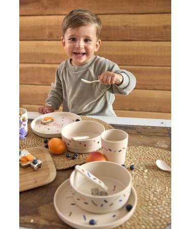 L ssig - 4babies - Spoon Set - Little Mateys - Royal Blue - Buy Online on GoSupps.com