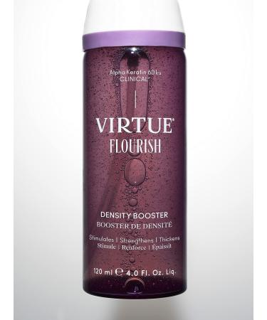 Virtue Flourish Density Booster: Thinning Hair Treatment - Buy Online on GoSupps.com