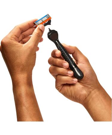 Buy Gillette Fusion5 Power Razor Blades | Premium Quality & Fast International Shipping - Buy Online on GoSupps.com