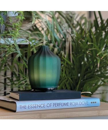 Buy Madebyzen Aroma Diffuser Fern Forest - Essential Oil Diffuser & Mini Humidifier for Home | Perfect Aromatherapy Fragrances - International Shipping Available - Buy Online on GoSupps.com