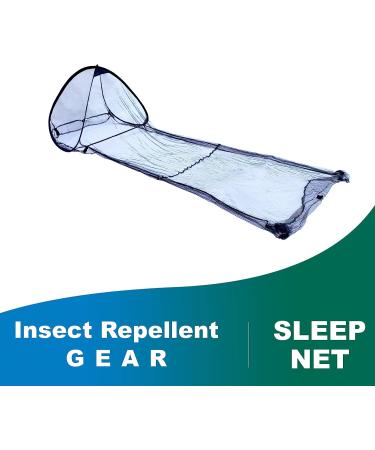 Atwater Carey Sleep Screen Pop-Up Mosquito Net with Permethrin Bug Repellent - Buy Online on GoSupps.com