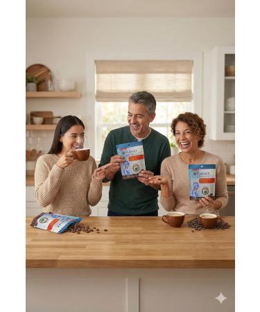 Flanax Throat Defense Coffee Flavor - Buy Online on GoSupps.com