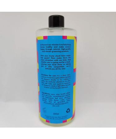 Pommel - Easy Do It Sensitive Horse Shampoo - Buy Online on GoSupps.com