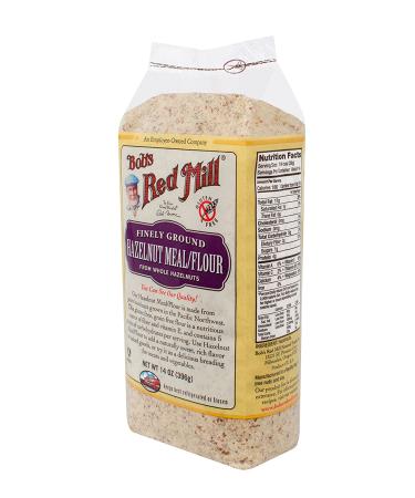 Bob's Red Mill Hazelnut Flour/Meal 14 oz - Premium Quality - Buy Online on GoSupps.com