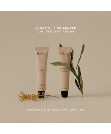 Arual Hand cream with green tea. 30ml - Buy Online on GoSupps.com