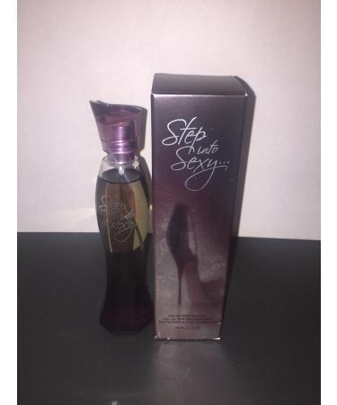 Avon Step Into Sexy Eau De Parfume Spray 1.7 fl oz