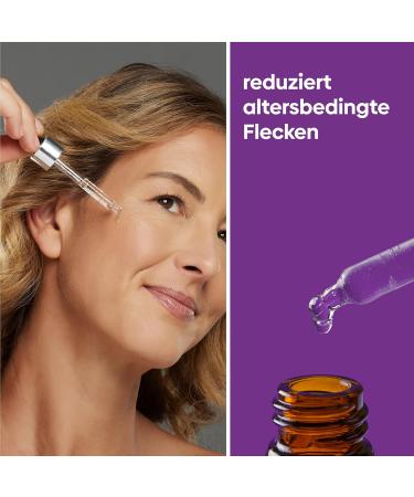  Silva Vitamin C Facial Serum | 10% Concentrated Vitamin C | Facial Care for Pigmentation and Age Spots | Facial Cleansing for Acne and Blemishes | Skin Care (Eye Serum 20ml) - Buy Online on GoSupps.com