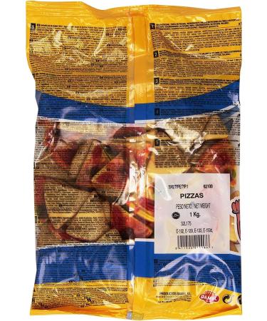 Damel - American Pizzas - Jelly Candy - 1 KG - Buy Online on GoSupps.com