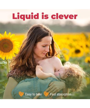 Wampole Adorable Vitamin D drops 400 IU Helps Develop & Maintain Strong Bones 3.4 ml (120 doses) - Buy Online on GoSupps.com