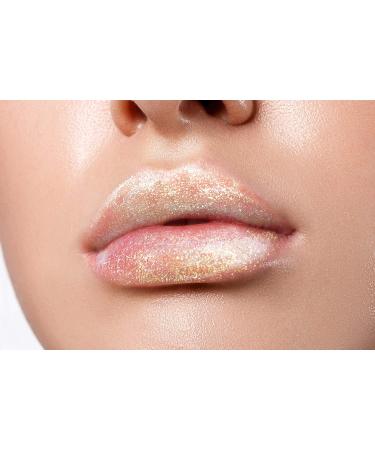 L.A. Girl Gloss Topper Starlight 0.34 fl oz - Shine & Sparkle | Buy Now! - Buy Online on GoSupps.com