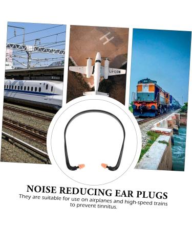 FOMIYES 16 Pcs Reusable Earplugs for Construction Shooting & Sleeping | Noise Cancelling Earplugs for Students | International Shipping Available - Buy Online on GoSupps.com