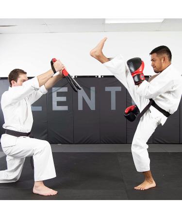 Century Martial Arts Drive Double Slap Target - Improve Accuracy and Speed - Buy Online on GoSupps.com