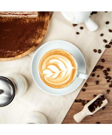 Buy Alpro Almond Drink 8 Pack - Professional Barista 1L | Ideal for Foaming Coffee Shakes & Smoothies - Buy Online on GoSupps.com