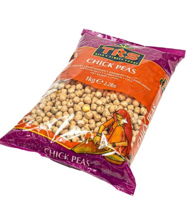 TRS Chick Peas 1 Kg - Buy Online on GoSupps.com