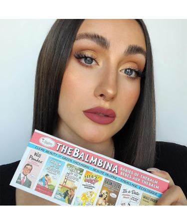 theBalm theBalmbina Face Palette - 4.51 oz - Buy Online on GoSupps.com