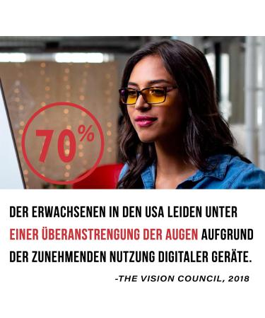 Gunnar Gaming Glasses - Intercept Onyx Frame Amber Lenses | 65% Blue Light & 100% UV Protection | Strength +3.0 - Reduce Eye Strain  - Buy Online on GoSupps.com