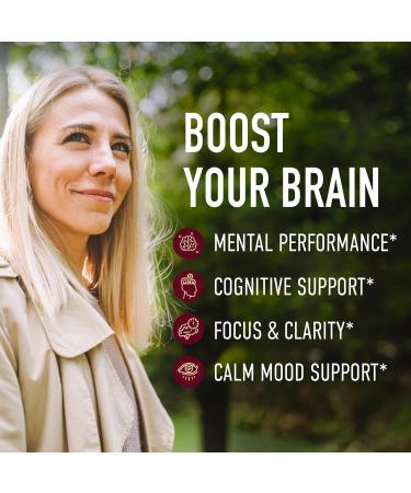 SMNutrition Mushroom Gummies & Ashwagandha with Black Pepper | Herbal Adaptogen Bundle with 10 Mushroom Complex (30 Servings) and Ashwagandha Capsules (60 Servings) - Buy Online on GoSupps.com