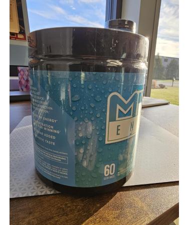 MIXT Energy Drink Mix Energy Powder 8 Hour Energy Formula Designed for Concentration Focus and Hours of Energy Without the Crash Sugar Free (60 Servings Sour Slurp) - Buy Online on GoSupps.com