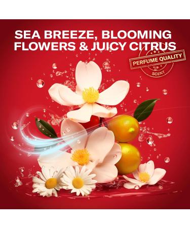 Procter Gamble Old Spice Deep Sea 3in1 shower gel & shampoo for men 1 l longlasting fresh scent in perfume quality for hair and face - Buy Online on GoSupps.com