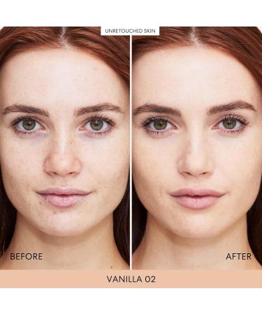 bareMinerals Complexion Rescue Natural Matte Tinted Moisturizer for Face with SPF 30 Tinted Mineral Sunscreen Sheer-to-Light Coverage for Oily Skin Multi-tasking Skincare Infused Makeup AB Vanilla 02 - Buy Online on GoSupps.com