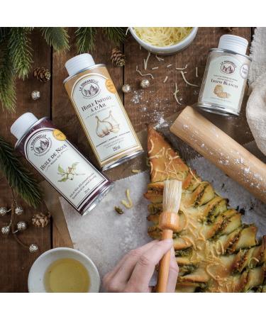 Buy La Tourangelle Roasted Walnut Oil - 250ml | Premium Quality International Shipping - Buy Online on GoSupps.com