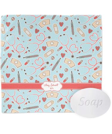 YouCustomizeIt Personalized Nurse Washcloth