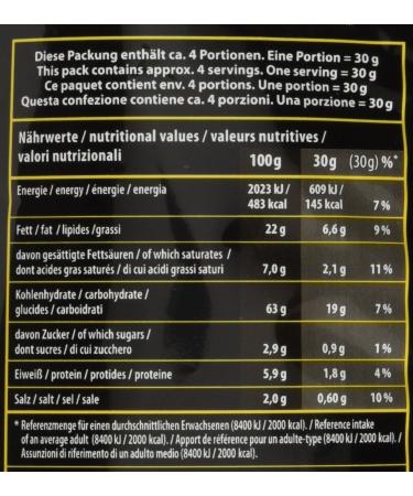 Buy Chio Tortilla Chips Hot Chili - Pack of 10 (10 x 125g) | International Shipping Available - Buy Online on GoSupps.com