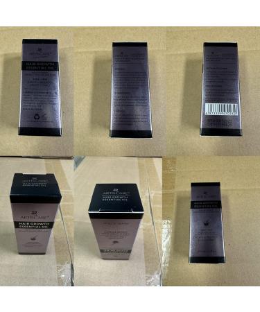 Hair Growth Essential Oil for Men & Women - Regenerate Thinning Hair & Prevent Hair Loss - Powerful Scalp Treatment Serum for Damaged Hair & Thicker Regrowth - Buy Online on GoSupps.com