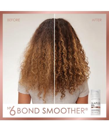 Olaplex No. 6 Bond Smoother Airless Pump - Leave-In Hair Treatment for Frizz Control & Repair | Shop Internationally - Buy Online on GoSupps.com