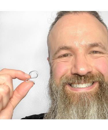 Silent Mammoth Large Nasal Dilator - Reusable & Adjustable for Easy Breathing - Buy Online on GoSupps.com