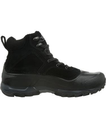 The North Face Men's Snowfuse Insulated Snow Boot - Size 10, TNF Black - Buy Online on GoSupps.com