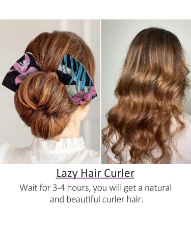 PAGOW 8pcs Hair Bun Maker Set - Flexible Donut Bun Twister Clips for French Hairstyles - Hair Accessories for Women, Girls, Kids - Buy Online on GoSupps.com