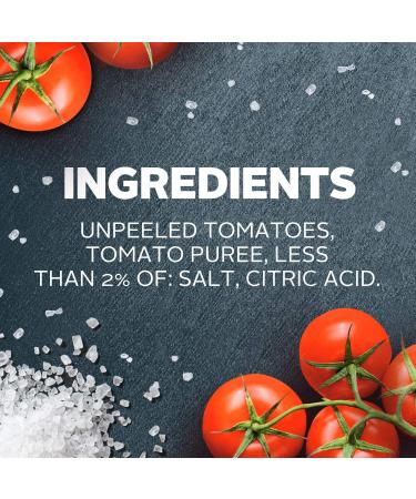 Hunt's Crushed Tomatoes 28 oz - Keto Friendly Tomato Sauce - Buy Online on GoSupps.com