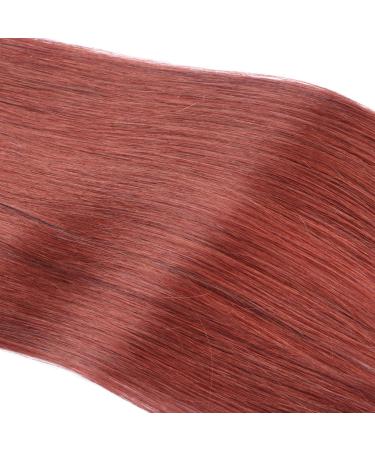 Buy Keratin Bonding U-Tip Extensions - 40cm Red - 50 Strands - 100% Real Hair - High Quality by Novon - Buy Online on GoSupps.com